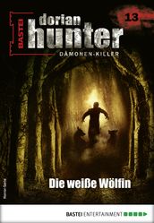 Dorian Hunter 13 - Horror-Serie