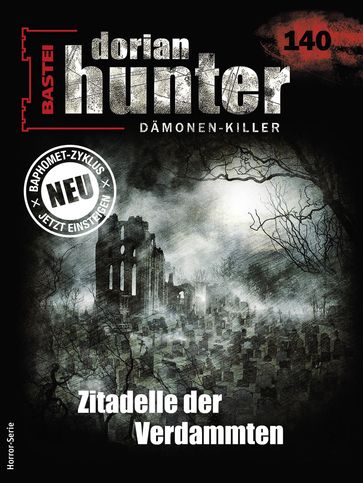 Dorian Hunter 140 - Ernst Vlcek