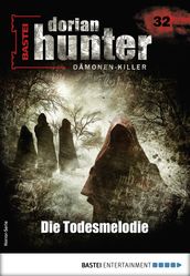 Dorian Hunter 32 - Horror-Serie