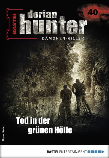 Dorian Hunter 40 - Horror-Serie - Earl Warren