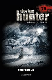 Dorian Hunter 79  Unter dem Eis