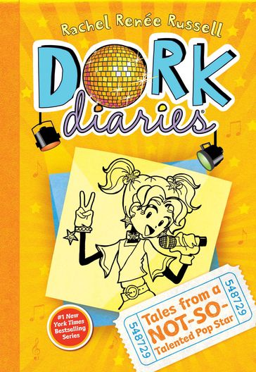 Dork Diaries 3 - Rachel Renée Russell