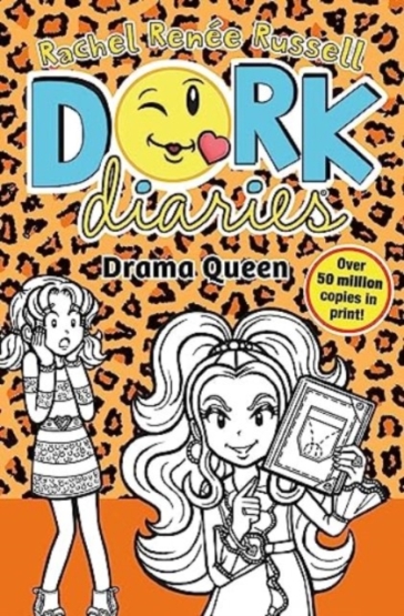 Dork Diaries: Drama Queen - Rachel Renee Russell