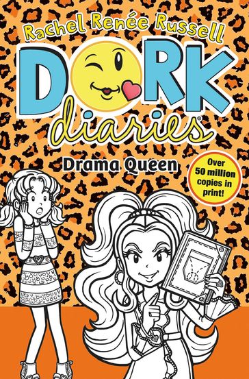 Dork Diaries: Drama Queen - Rachel Renee Russell