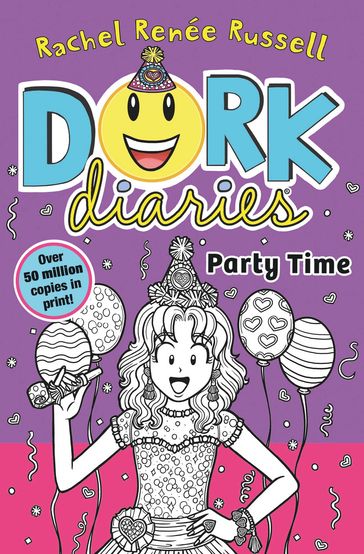 Dork Diaries: Party Time - Rachel Renee Russell