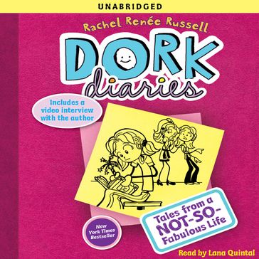 Dork Diaries - Rachel Renée Russell