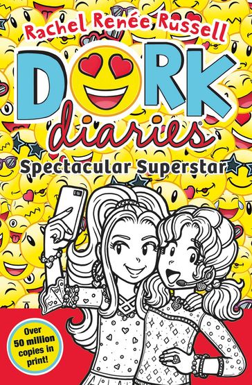 Dork Diaries: Spectacular Superstar - Rachel Renee Russell