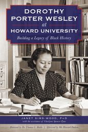 Dorothy Porter Wesley at Howard University