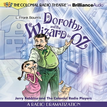 Dorothy and the Wizard in Oz - Lyman Frank Baum - Jerry Robbins