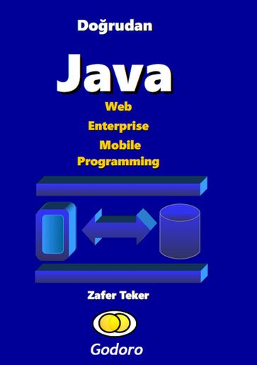 Dorudan Java Web Enterprise Mobile Programming - Zafer Teker