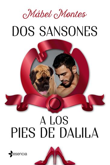 Dos Sansones a los pies de Dalila - Mábel Montes