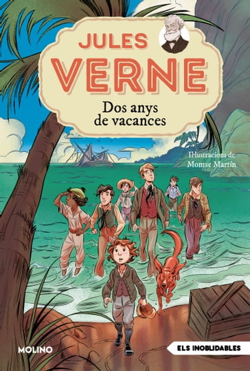 Dos anys de vacances - Verne Jules