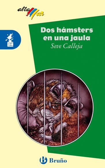 Dos hámsters en una jaula (ebook) - Seve Calleja