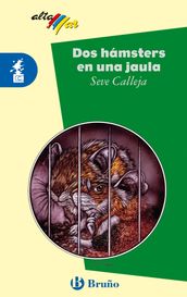 Dos hámsters en una jaula (ebook)