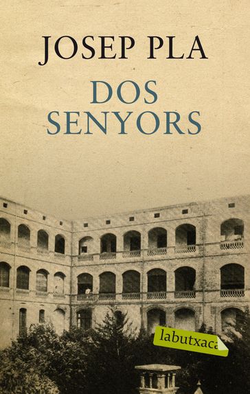 Dos senyors - Josep Pla