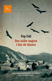 Dos taüts negres i dos de blancs