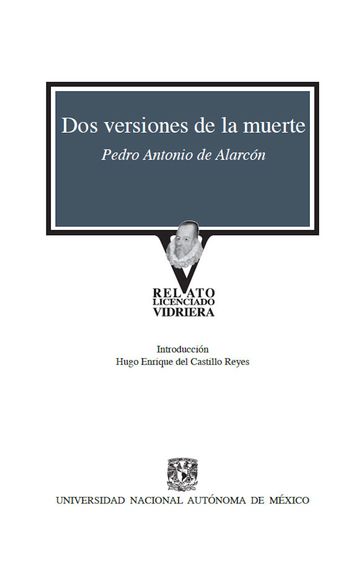 Dos versiones de la muerte - Pedro Antonio de Alarcón