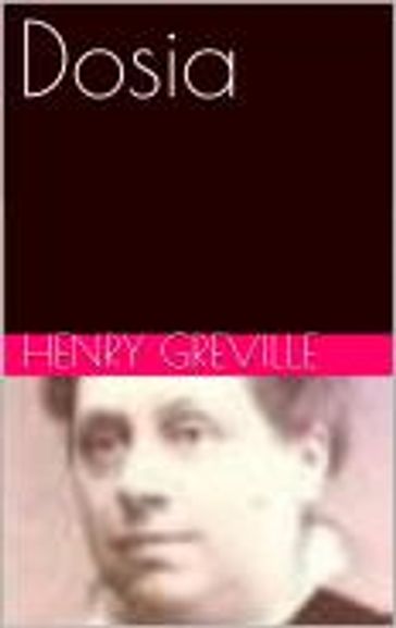 Dosia - Henry Greville