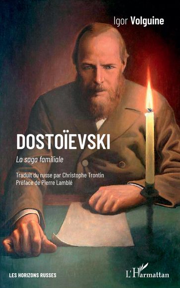 Dostoievski - Igor Volguine