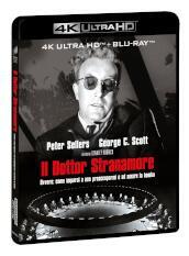 Dottor Stranamore (Il) (4K Ultra Hd+Blu-Ray)