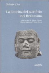 Dottrina del sacrificio nei brahmana (La)