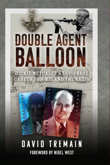 Double Agent Balloon - David Tremain