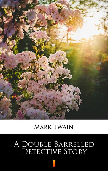 A Double Barrelled Detective Story - Twain Mark