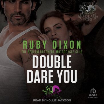 Double Dare You - Ruby Dixon