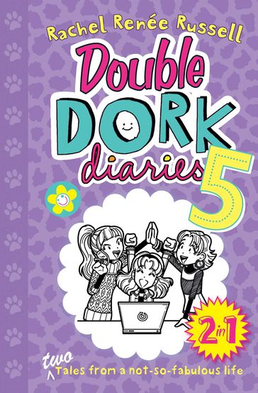 Double Dork Diaries #5 - Rachel Renee Russell