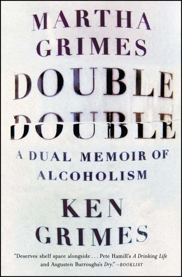 Double Double - Ken Grimes - Martha Grimes
