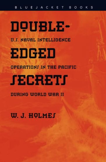 Double-Edged Secrets - W.J. Holmes