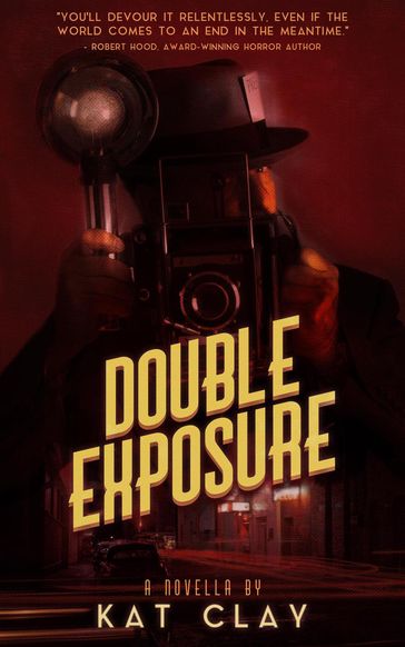 Double Exposure - Kat Clay