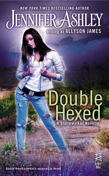 Double Hexed - Allyson James - Jennifer Ashley