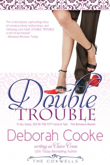 Double Trouble - Claire Cross - Deborah Cooke