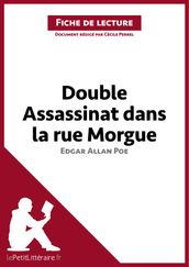 Double assassinat dans la rue Morgue d Edgar Allan Poe (Fiche de lecture)