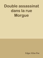 Double assassinat dans la rue Morgue