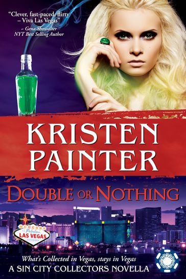 Double or Nothing - Kristen Painter