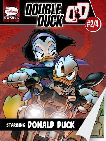 DoubleDuck #2 - Marco Bosco