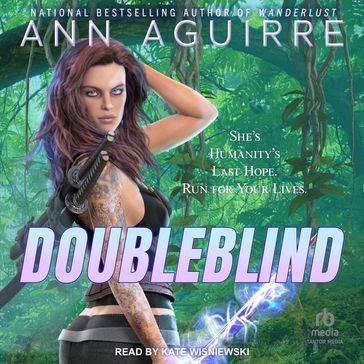 Doubleblind - Ann Aguirre