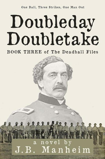 Doubleday Doubletake - J.B. Manheim