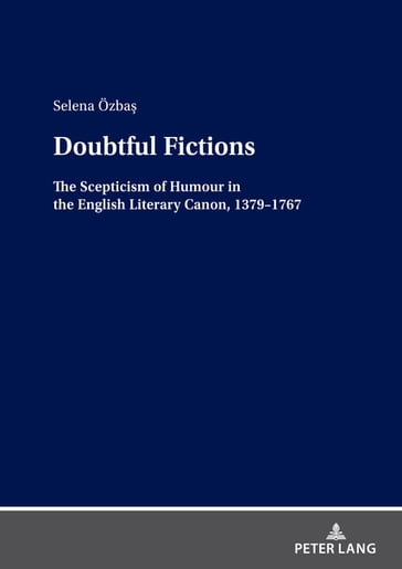 Doubtful Fictions - Selena Özbas
