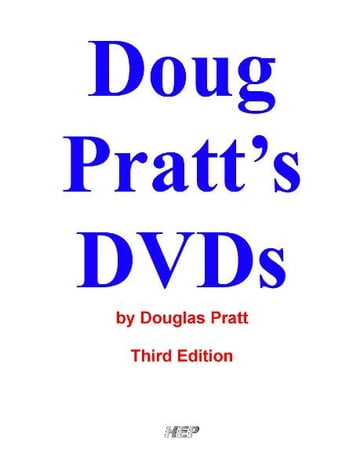 Doug Pratt's DVD 1.001 - Douglas Pratt