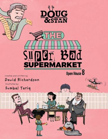 Doug & Stan - The Super Bad Supermarket - David Richardson