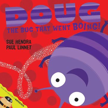 Doug the Bug - Paul Linnet - Sue Hendra