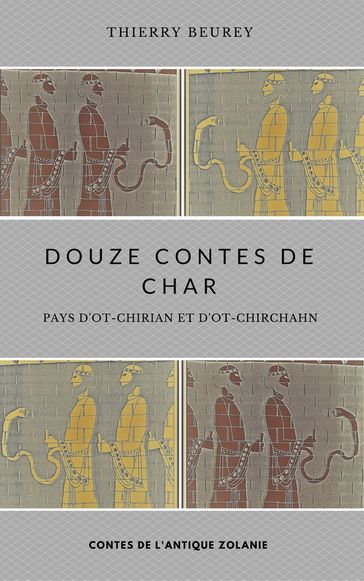 Douze contes de Char - Thierry Beurey