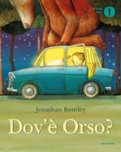 Dov è Orso? Ediz. a colori