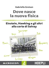 Dove nasce la nuova fisica