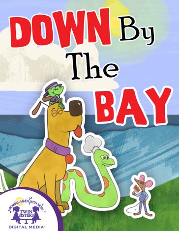 Down By The Bay - KIM MITZO THOMPSON - Karen Mitzo Hilderbrand