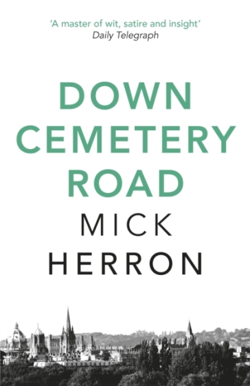 Down Cemetery Road - Mick Herron