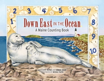 Down East in the Ocean - Connie Roop - Peter Roop